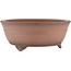 Pot à bonsaï rond non émaillé par Itouen - 270 x 270 x 107 mm