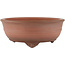 Pot à bonsaï rond non émaillé par Itouen - 245 x 245 x 98 mm