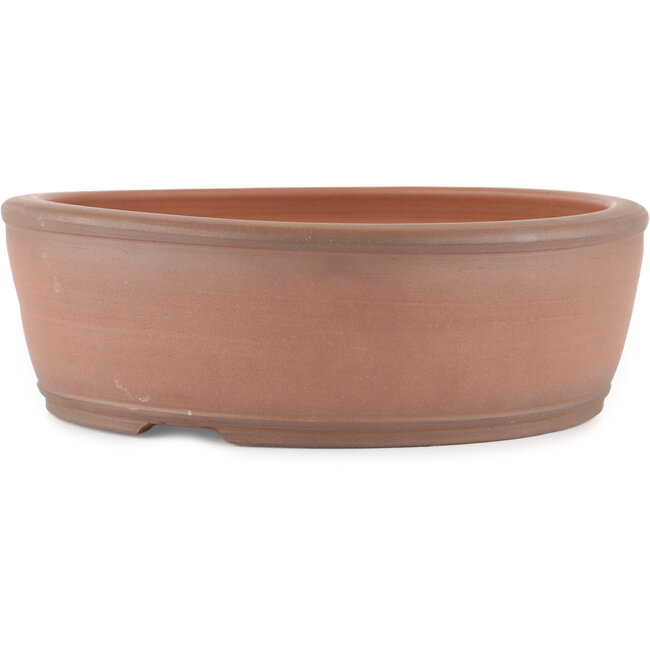 Vaso bonsai rotondo non smaltato di Itouen - 275 x 275 x 90 mm