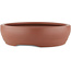 Pot à bonsaï rond non émaillé - 305 x 305 x 80 mm