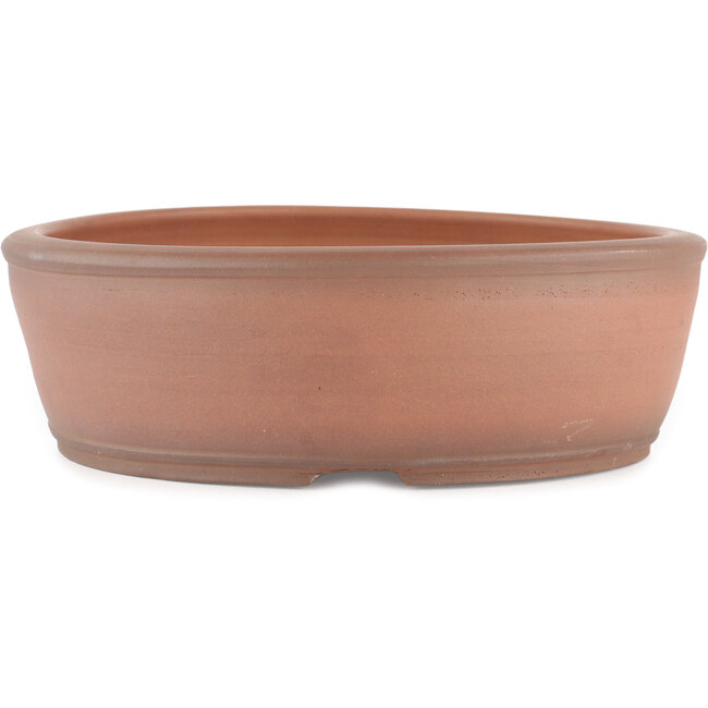 Vaso bonsai rotondo non smaltato di Itouen - 275 x 275 x 90 mm