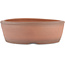Vaso bonsai rotondo non smaltato di Itouen - 275 x 275 x 90 mm