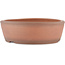 Vaso bonsai rotondo non smaltato di Itouen - 275 x 275 x 90 mm
