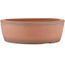 Vaso bonsai rotondo non smaltato di Itouen - 275 x 275 x 90 mm