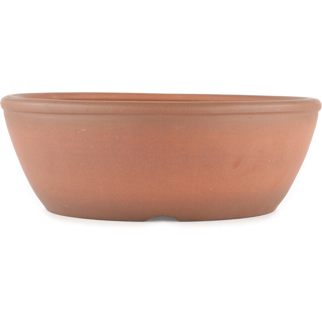 Vaso bonsai rotondo non smaltato di Itouen - 70 x 70 x 90 mm