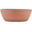 Pot à bonsaï rond non émaillé par Itouen - 70 x 70 x 90 mm