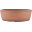 Vaso bonsai rotondo non smaltato di Itouen - 275 x 275 x 90 mm