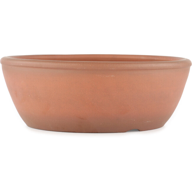 Pot à bonsaï rond non émaillé par Itouen - 70 x 70 x 90 mm