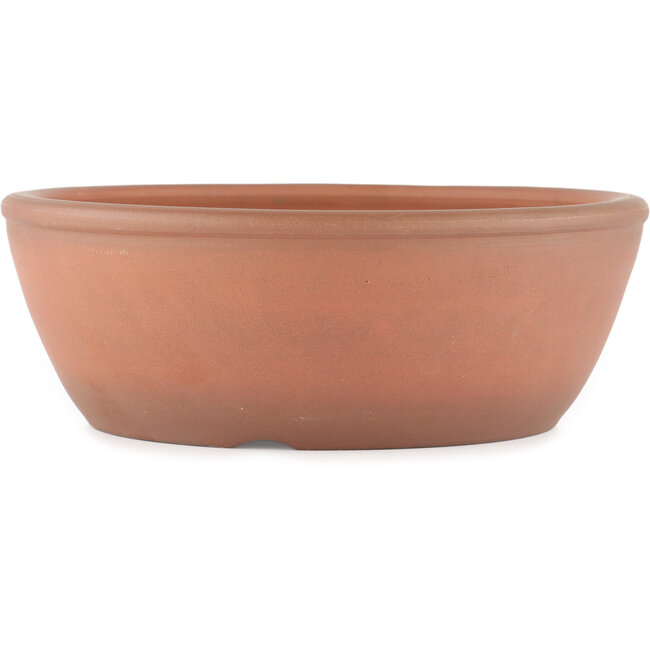 Pot à bonsaï rond non émaillé par Itouen - 70 x 70 x 90 mm