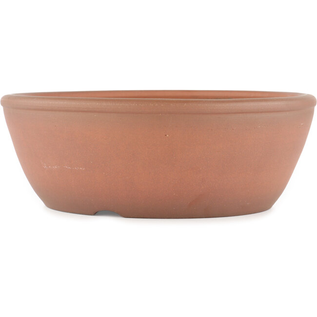 Vaso bonsai rotondo non smaltato di Itouen - 70 x 70 x 90 mm