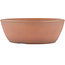 Round unglazed bonsai pot by Itouen - 70 x 70 x 90 mm