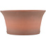 Pot à bonsaï rond non émaillé de Shoko - 215 x 215 x 102 mm