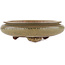 Pot à bonsaï rond non émaillé par Itouen - 230 x 230 x 65 mm