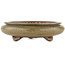 Pot à bonsaï rond non émaillé par Itouen - 230 x 230 x 65 mm