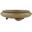 Pot à bonsaï rond non émaillé par Itouen - 230 x 230 x 65 mm