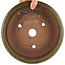 Pot à bonsaï rond non émaillé par Itouen - 230 x 230 x 65 mm