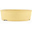 Pot à bonsaï rond non émaillé par Itouen - 240 x 240 x 75 mm