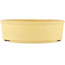 Pot à bonsaï rond non émaillé par Itouen - 240 x 240 x 75 mm
