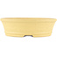 Pot à bonsaï rond non émaillé par Itouen - 275 x 275 x 80 mm