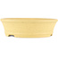 Pot à bonsaï rond non émaillé par Itouen - 275 x 275 x 80 mm