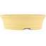 Pot à bonsaï rond non émaillé par Itouen - 275 x 275 x 80 mm