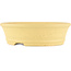 Pot à bonsaï rond non émaillé par Itouen - 275 x 275 x 80 mm