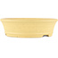 Pot à bonsaï rond non émaillé par Itouen - 275 x 275 x 80 mm