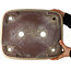 Pot à bonsaï rectangulaire blanc de Yamaaki - 380 x 310 x 110 mm