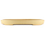 Vaso bonsai ovale beige di Reiho - 530 x 370 x 55 mm
