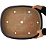 Pot à bonsaï rectangulaire bleu de Yamafusa - 400 x 310 x 80 mm