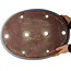 Pot à bonsaï ovale bleu de Yamaaki - 480 x 355 x 50 mm