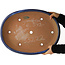 Maceta ovalada azul para bonsái de Yamafusa - 465 x 350 x 95 mm