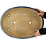 Maceta ovalada azul para bonsái de Hattori - 490 x 360 x 55 mm