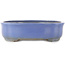 Mokko blauwe bonsai pot van Shuhou - 350 x 265 x 70 mm