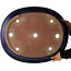 Maceta ovalada azul para bonsái de Kakuzan - 510 x 415 x 105 mm
