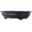 Ovale blauwe bonsai pot van Reiho - 425 x 320 x 95 mm