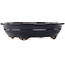 Ovale blauwe bonsai pot van Reiho - 425 x 320 x 95 mm