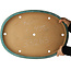 Maceta ovalada turquesa para bonsái de Reiho - 520 x 370 x 60 mm