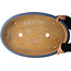 Maceta ovalada azul para bonsái de Hattori - 565 x 370 x 60 mm