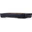 Maceta rectangular azul para bonsái de Yamafusa - 470 x 325 x 70 mm