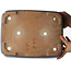 Pot à bonsaï rectangulaire bleu de Yamafusa - 370 x 285 x 95 mm