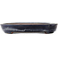 Oval blue bonsai pot by Reiho - 490 x 315 x 50 mm