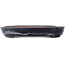 Pot à bonsaï ovale bleu de Reiho - 490 x 315 x 50 mm