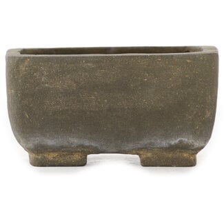  Other Japanese bonsai pot makers Maceta rectangular sin esmaltar de 60 mm de Japón