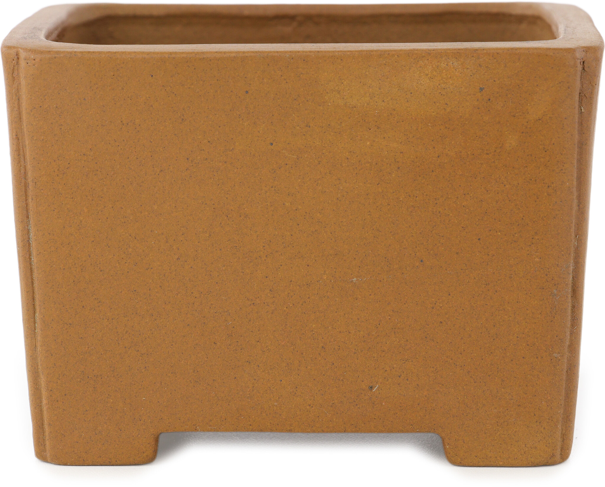 Handmade bonsai pot 13 cm Maker Shibakatsu Tokoname, Japan