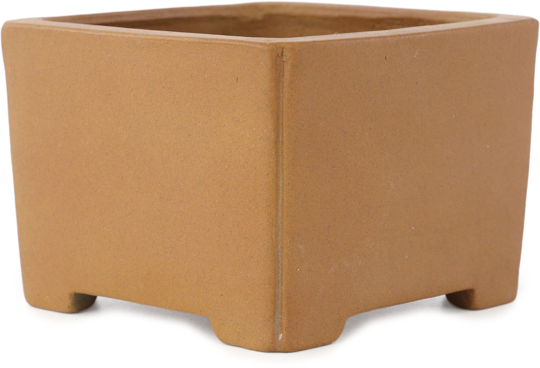 Handmade bonsai pot 13 cm Maker Shibakatsu Tokoname, Japan