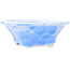 Maceta para bonsái azul Mokko de Heian Kosen - 155 x 137 x 55 mm