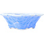 Maceta para bonsái azul Mokko de Heian Kosen - 170 x 160 x 57 mm