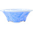 Maceta para bonsái azul Mokko de Heian Kosen - 170 x 160 x 57 mm