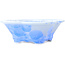 Maceta para bonsái azul Mokko de Heian Kosen - 170 x 160 x 57 mm